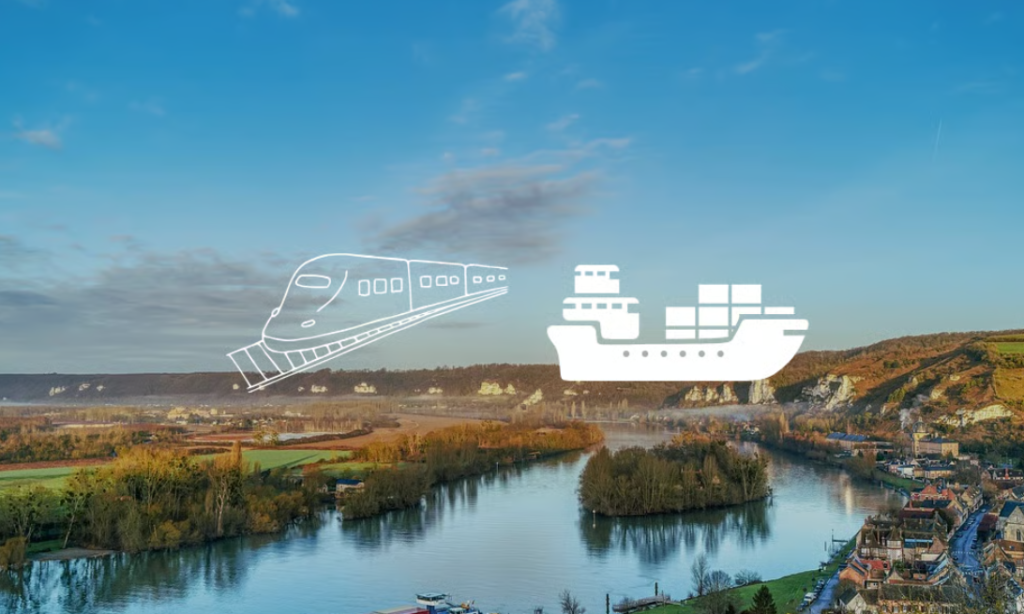 Projet stratégique 2026-2030 d’Haropa Port