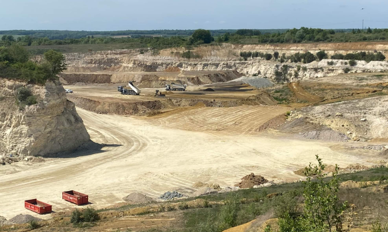 Renouvellement de l’autorisation d’exploitation de la carrière de calcaires cimentiers situées sur les communes de Guitrancourt, Issou et Gargenville